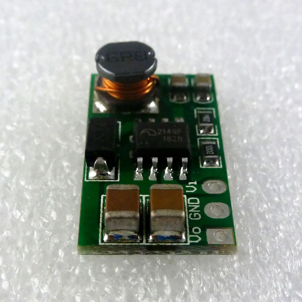 DD0606SB_3V7 mini1.5V 1 8 V 3V 3 до 7 DC/DC преобразователь Повышающий Модуль для SYMA X5C Quadcopter Aircraft