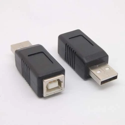 Переходник USB Type A папа к принтеру | Электроника