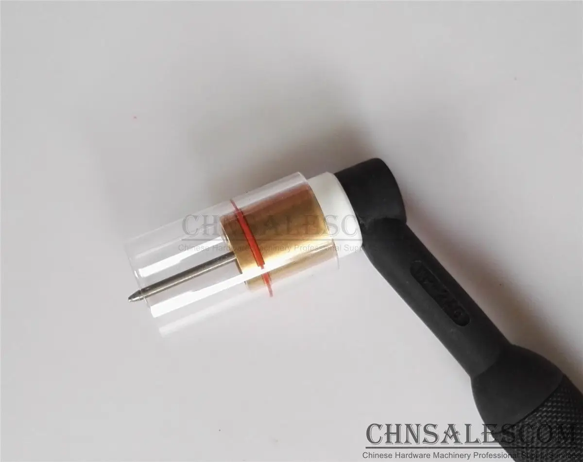 CHNsalescom 7 шт. TIG сварка 12 #42 мм Pyrex стекло газовый Объектив Набор для WP 24 серии 1 6