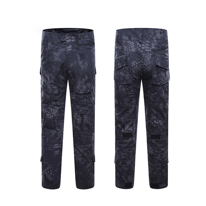 Tython мужские страйкбол военные Ripstop Combat Slim Fit G3 брюки армейские охотники спецназ