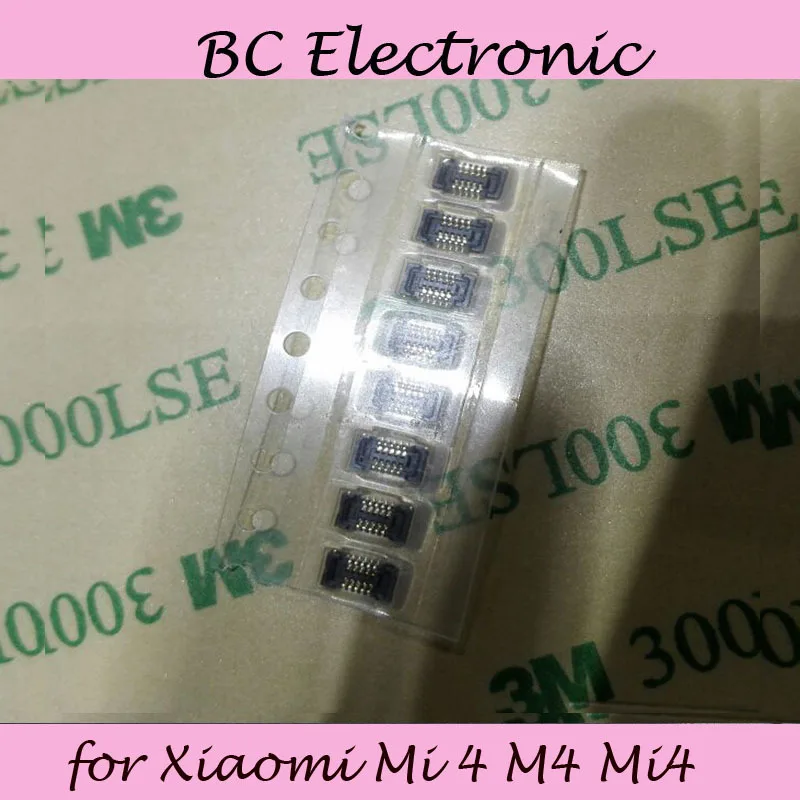 Переключатель громкости питания вкл/выкл FPC Разъем для Xiaomi Mi 4 M4 Mi4 логика на