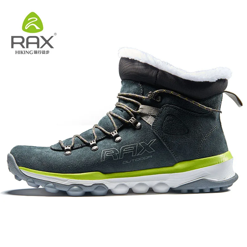 RAX/мужские походные ботинки треккинговые горные для профессиональных мужчин