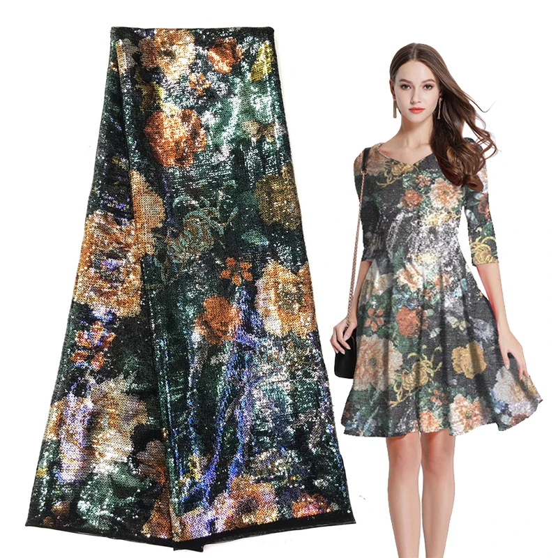 Африканский французский сетчатый газ кружево ткань для вечеринки Лидер продаж