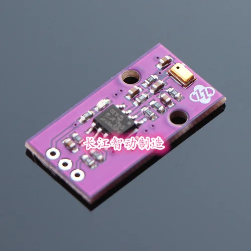 Силиконовый микрофон MCP6022 с микрофоном датчик звука направляющий к рельсу
