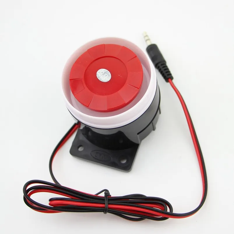 

Promote Russian English Wired&Wireless voice prompt intruder alarm system with IOS android APP control home gsm alarm system