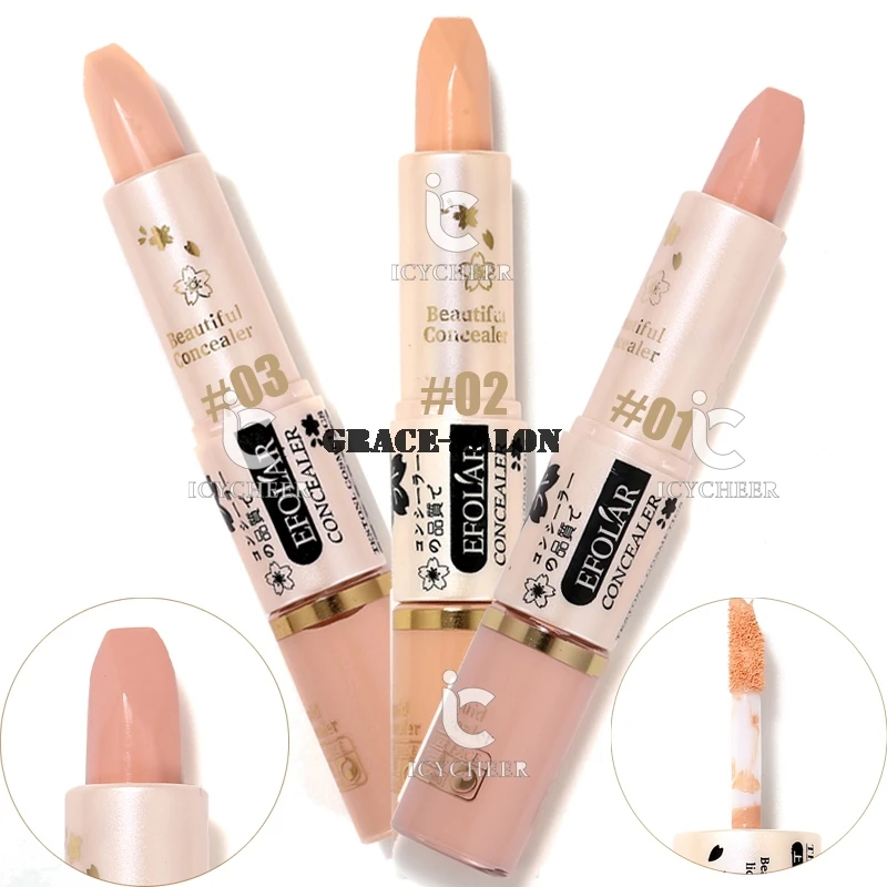 Крем для макияжа лицо глаза основа консилер жидкая контурная ручка | Красота и