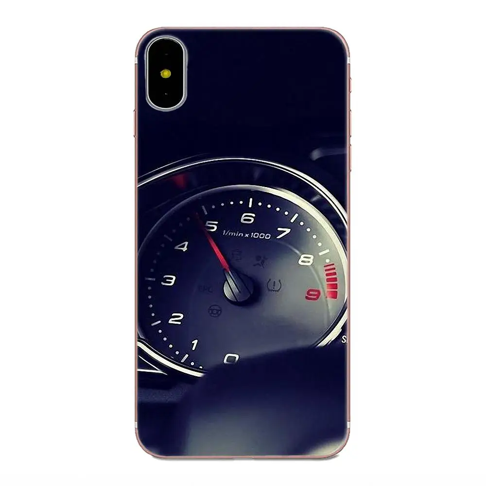 Силиконовый чехол для Moto G G2 G3 G4 G5 HTC 530 626 628 630 816 820 One A9 M7 M8 M9 M10 E9 Plus U11 Cool Sports Car