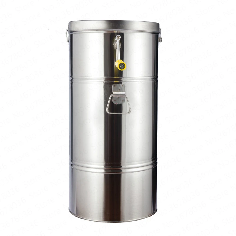 

27% Stainless Steel Household Honeycomb Beekeeping Tools Full Set of Honey Shaker Separator Sugar Machine