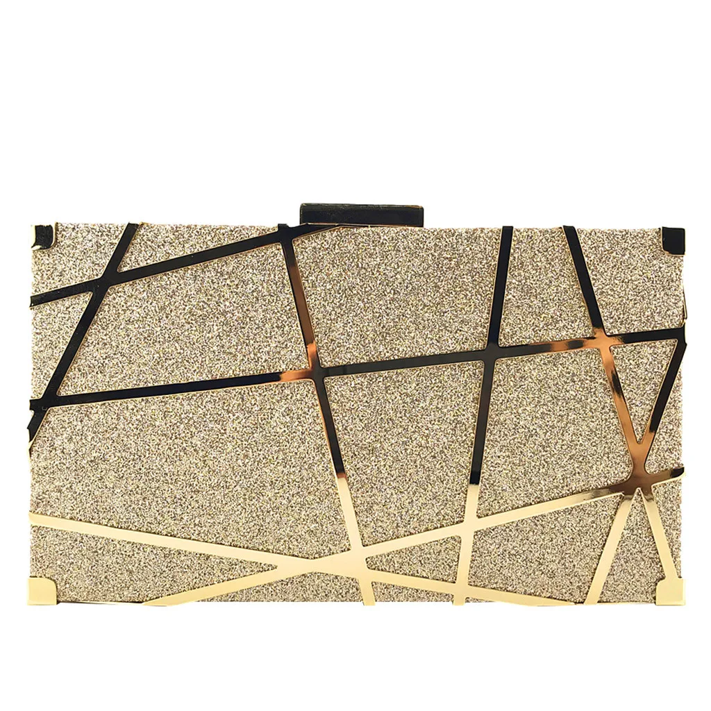 Женская вечерняя сумка 2019 роскошные вечерние сумки для банкета с блестками