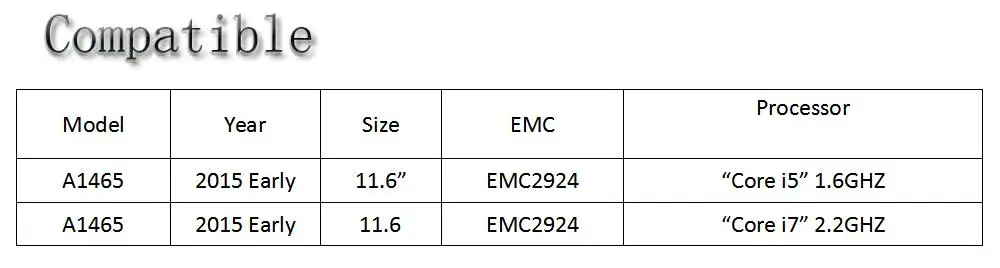 A1465 материнская плата для MacBook Air 11," 1,6 ГГц 4 Гб материнскую плату 820-00164-03