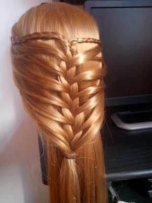 Бесплатная доставка 24 дюйма тренировочный манекен для парикмахерской голова