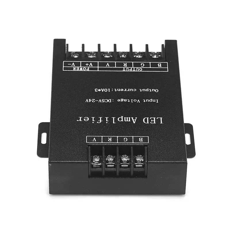 Ретранслятор усилителя сигнала светодиодной RGB ленты для SMD 3528 5050|Контролеры RGB| |