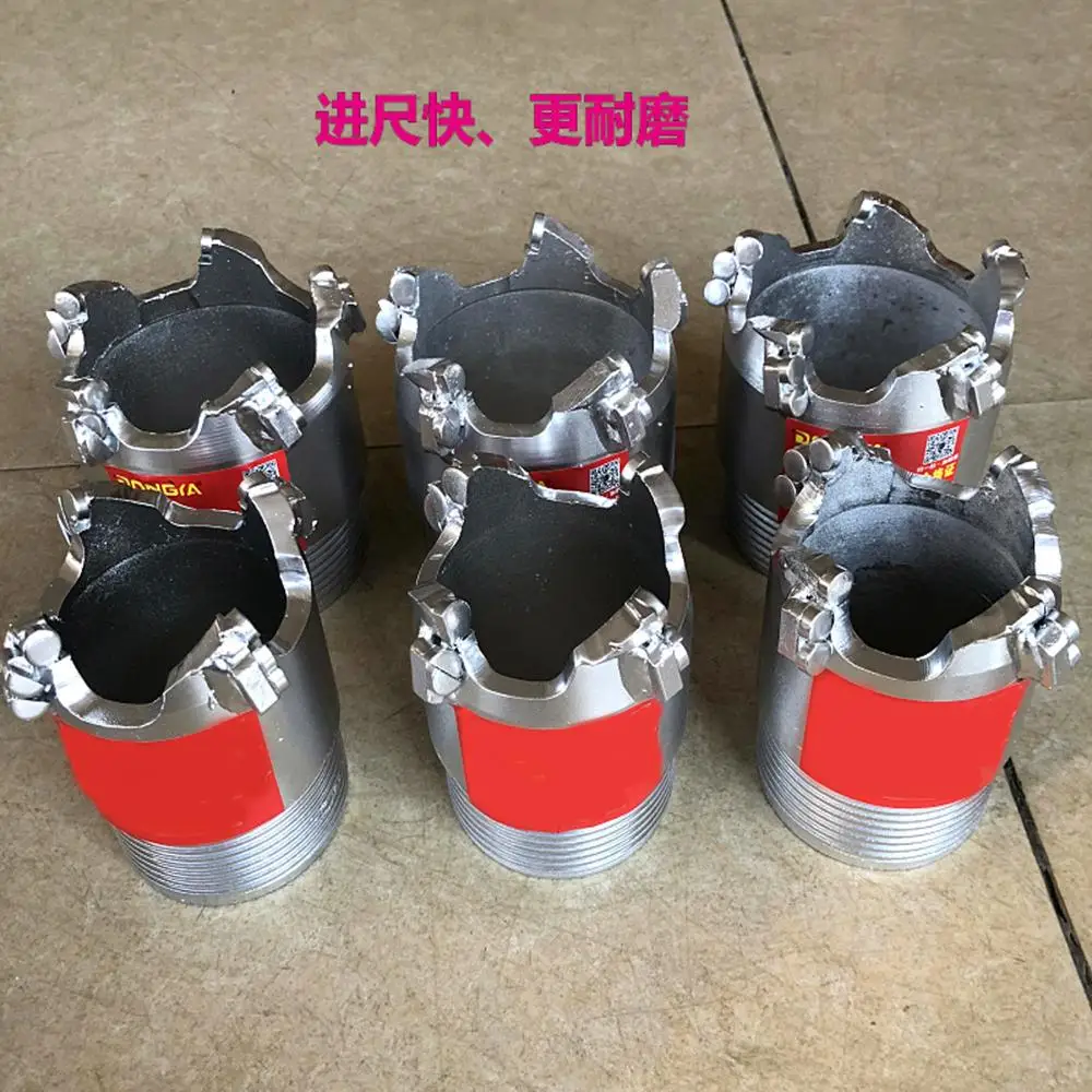 1 шт. композитная дрель Pdc Алмазный плоский нож/нож для нарезки/шаровой