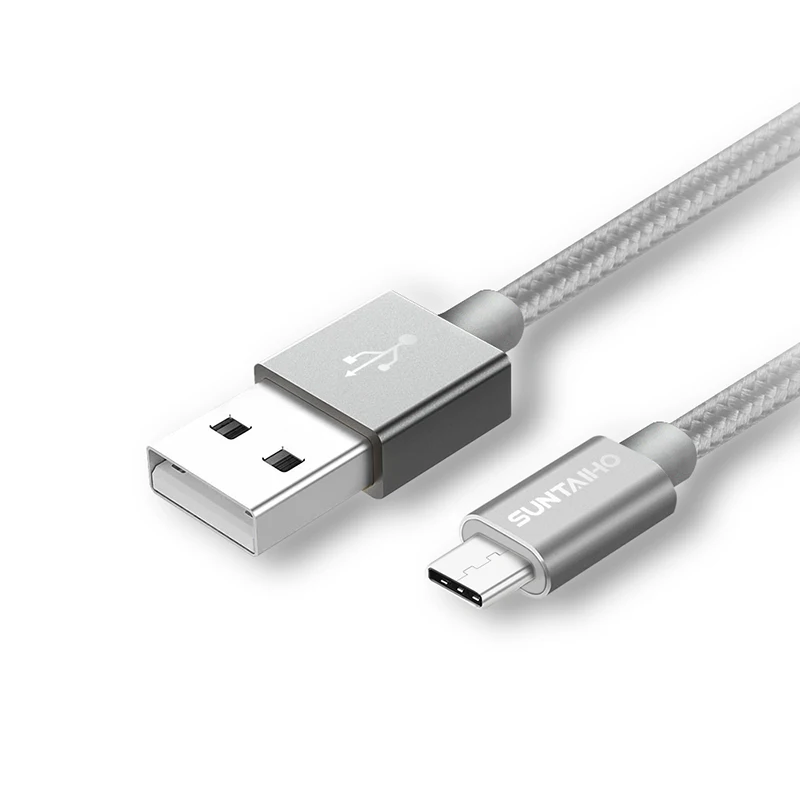 Suntaiho USB Type C кабель 3A Быстрая зарядка Type-C для Samsung S10 S9 S8 Note 9 8 Huawei Xiaomi mi mi9 передачи