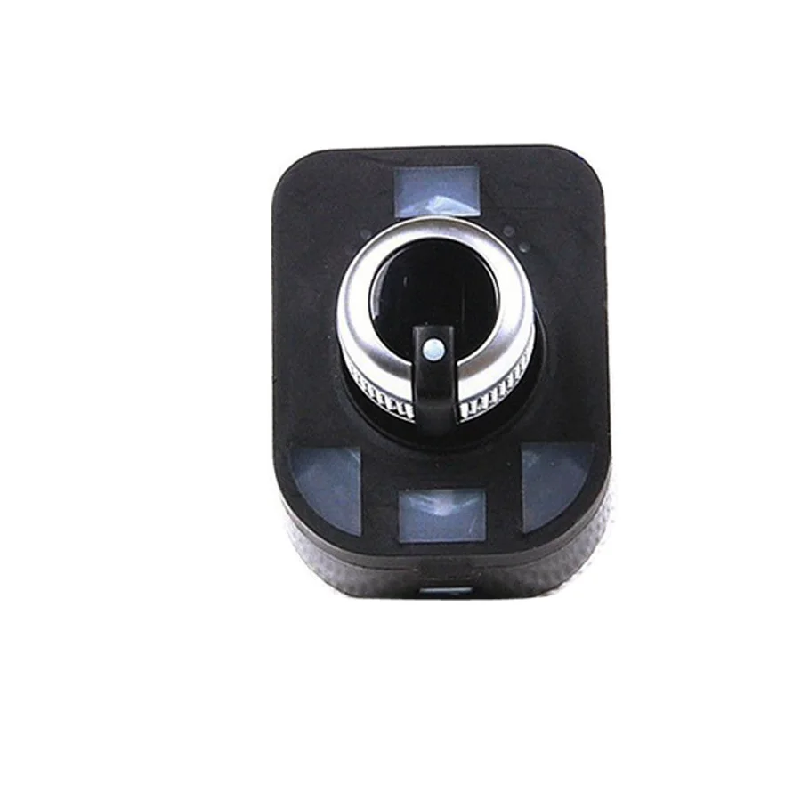 Qty2 TUKE OEM 8KD95851 хромированный метрический зеркальный контур для A4 B8 A5 8 T Q5 8R S4 S5 8K0959851D