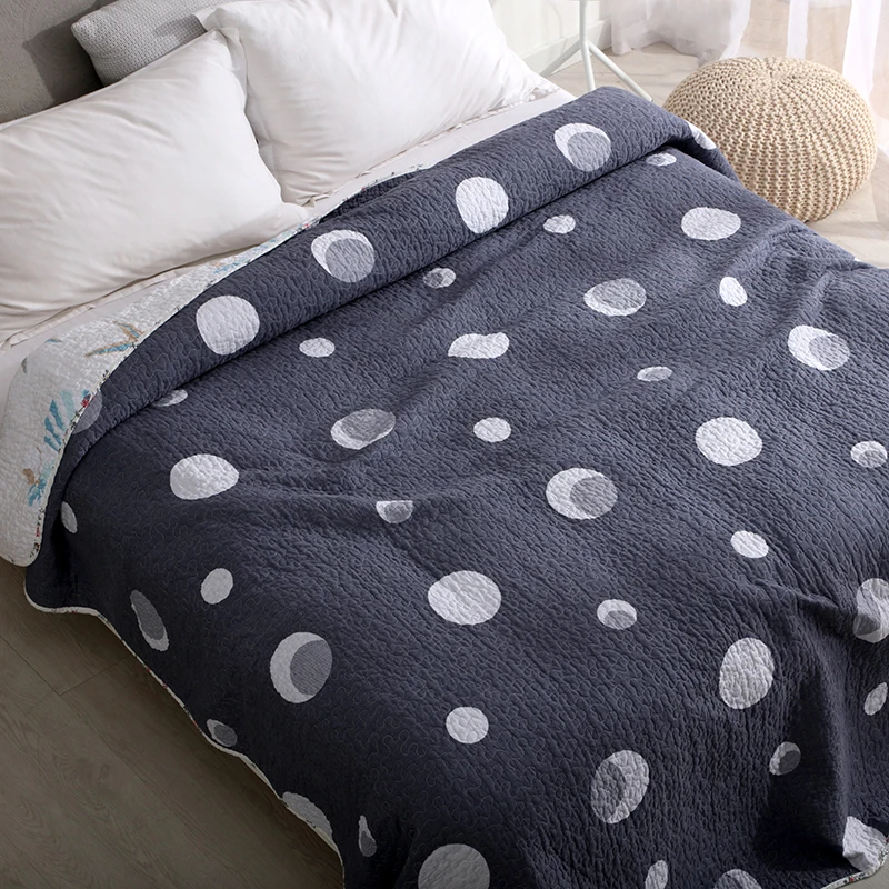 Хлопковое одеяло покрывало простыня летнее # sw|Покрывало| |