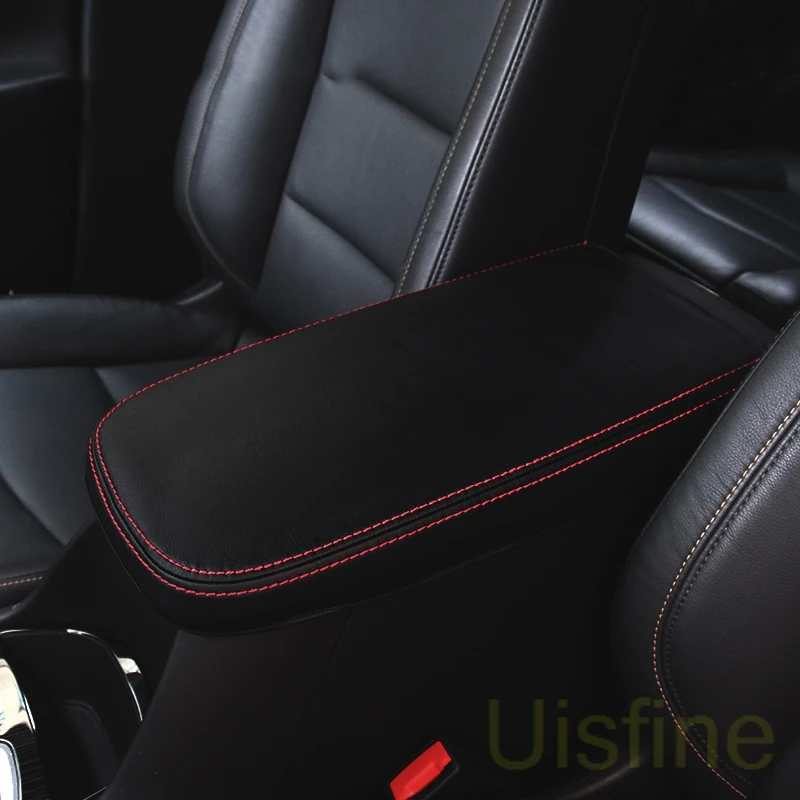 Центральный подлокотник специальный кожаный для Chevrolet Equinox 2017 2018 2019 | Автомобили и