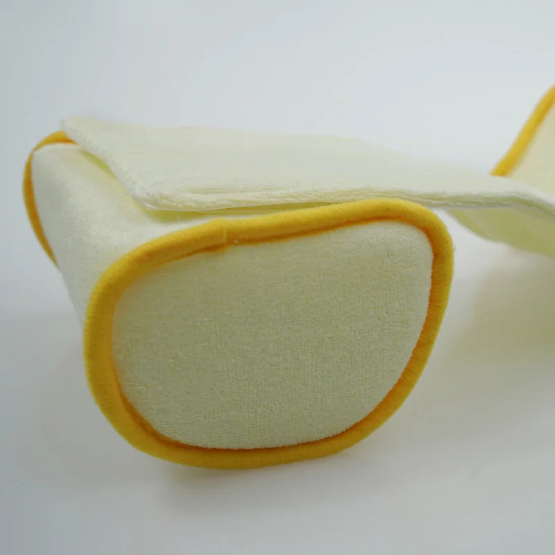 1 шт. дети желтый утенок из мультфильма фиксированная подушка для Шейная