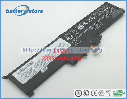 Бесплатная доставка 15 2 V 44W Подлинная батарея 00HW027 SB10F46464 SB10F46465 для LENOVO ThinkPad Yoga