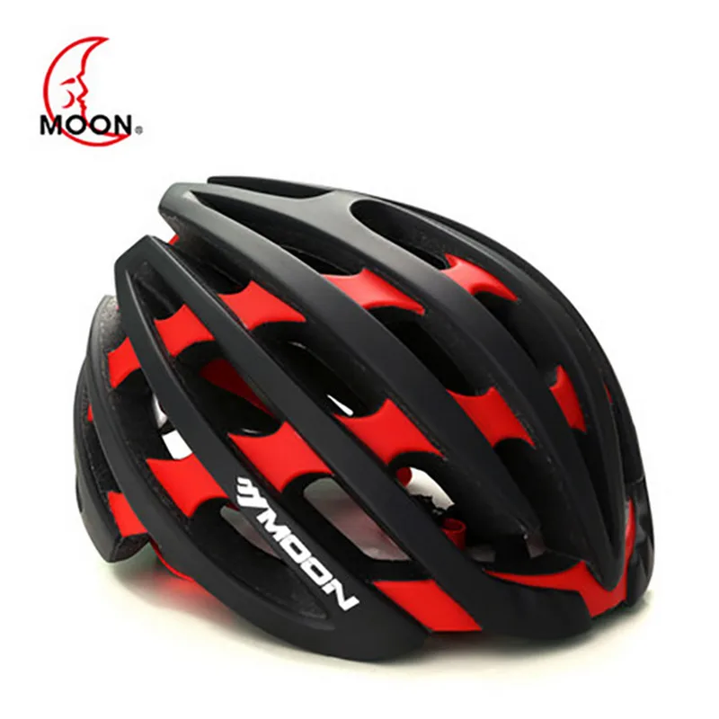MOON велосипедный шлем для взрослых сверхлегкий MTB Интегрированный шлем дороги велосипед шлем MTB capacete де bicicleta a20