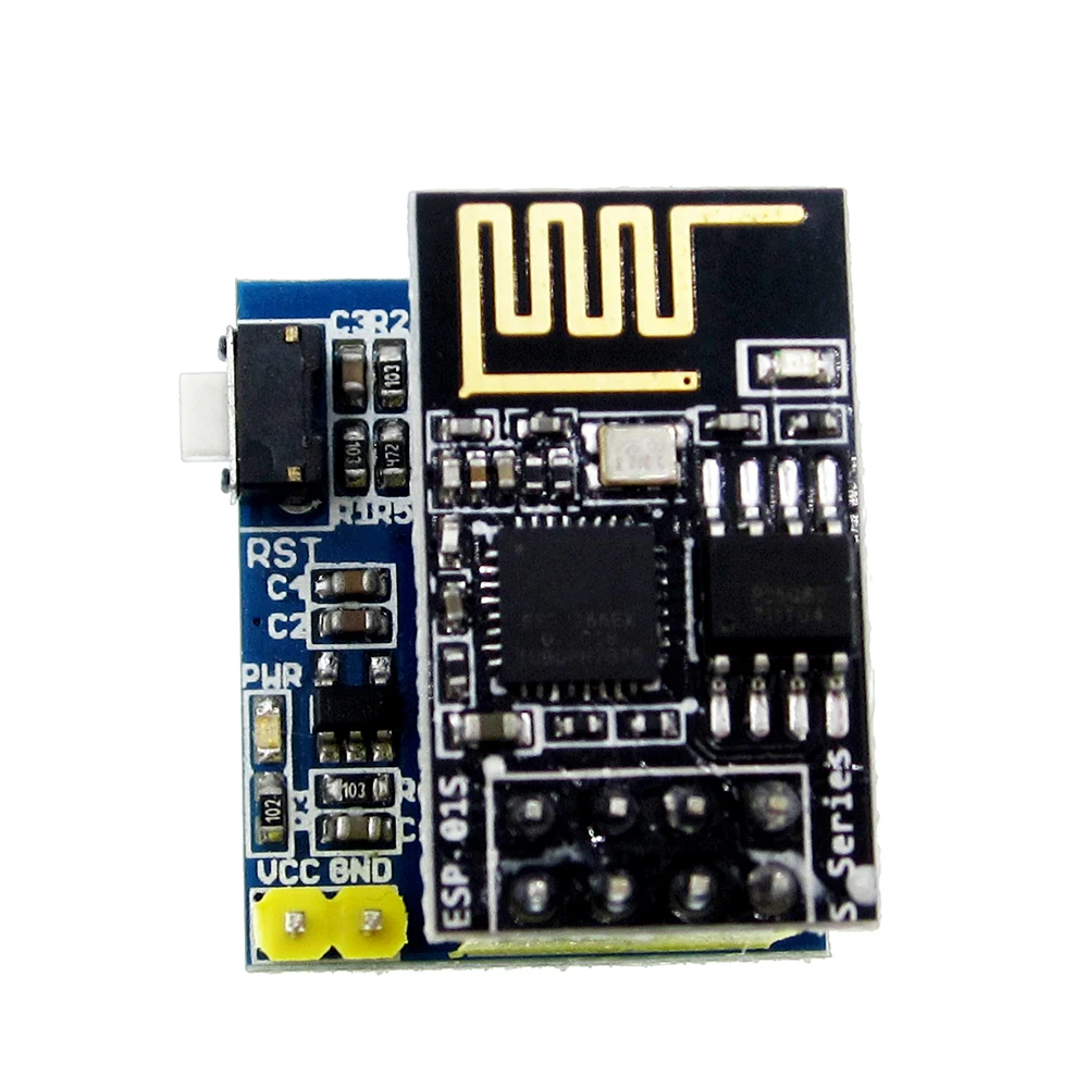 ESP8266 ESP 01 ESP01 DS18B20 модуль датчика температуры и влажности Esp8266 Wifi Беспроводная