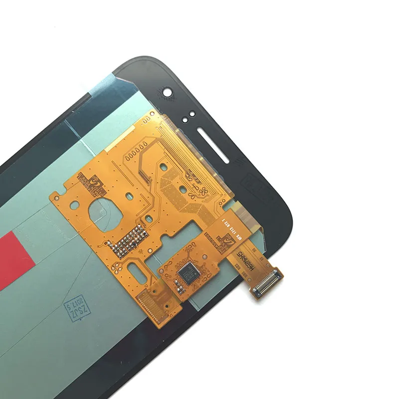100% тестирование AMOLED ЖК-дисплей s 4 5 для Samsung Galaxy J1 J120F J120 2016 J120G J120M J120H Экран Дисплей