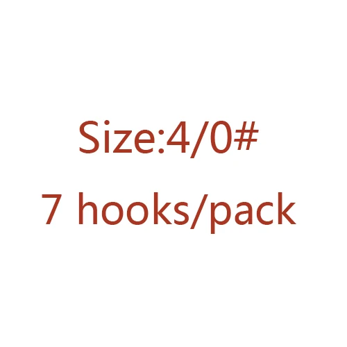 size4-0 1 упаковка 1#-12/0# Mustad глубоководная Океанская рыбалка 10827NP# 4X сильные Крючки живая приманка Высокоуглеродистая сталь колючий крючок осетр/тунец джиг крючок - Цвет: size4-0