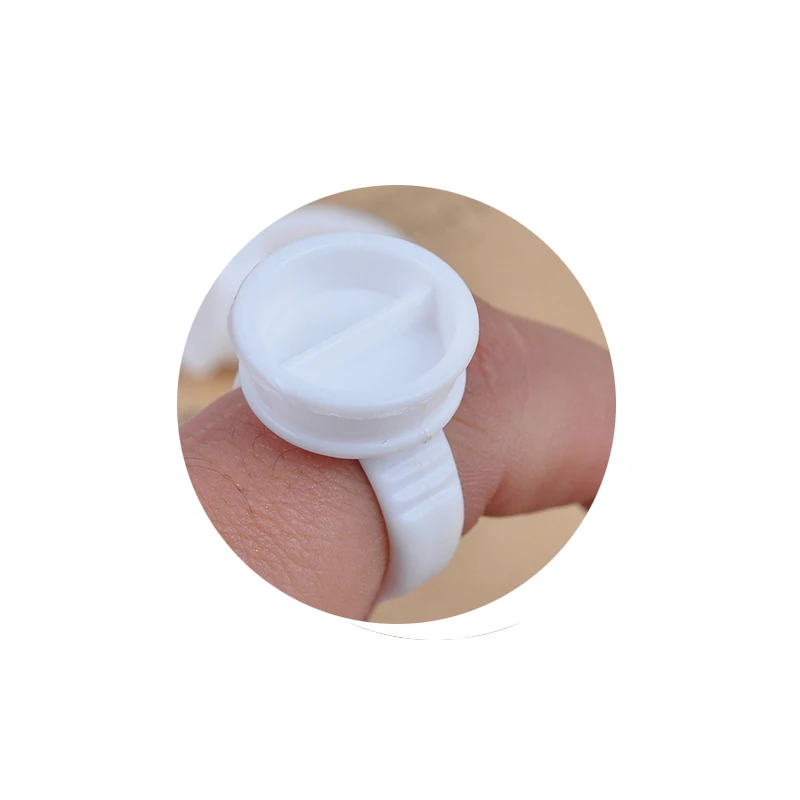 100 шт. картридж для татуажа перманентного макияжа|ink cups|tattoo ink cupscups tattoo |