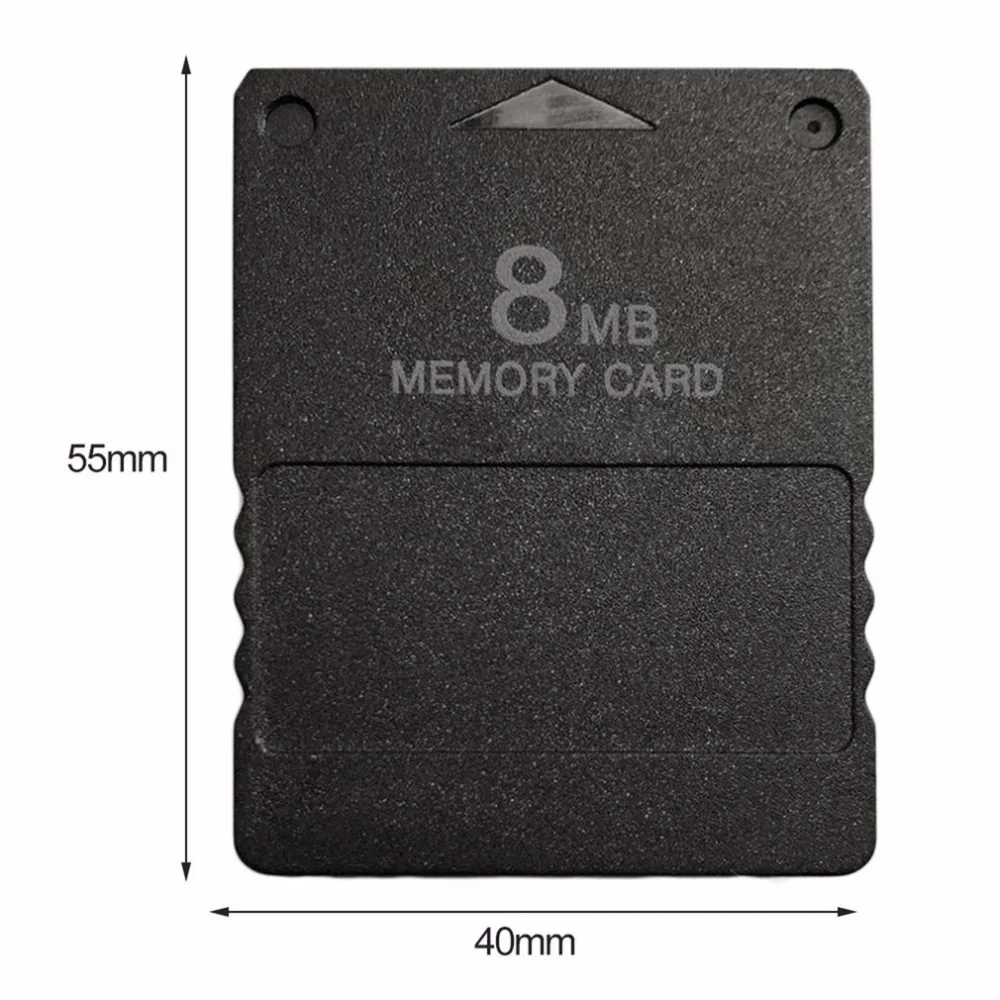 Прямая карты для PS2 для Playstation 2 для PS 2 8 MB 8 M 8 MB памяти Jul 23
