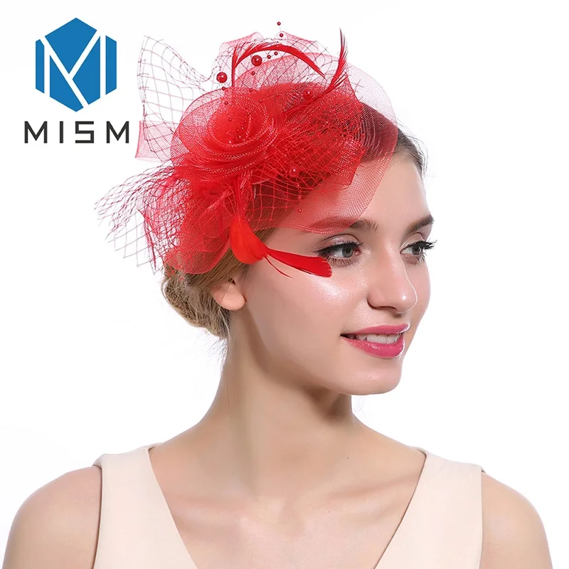 color G Модные женские аксессуары для волос M MISM, элегантные заколки для волос для невесты, украшение для волос, новые головные уборы - Цвет: color G