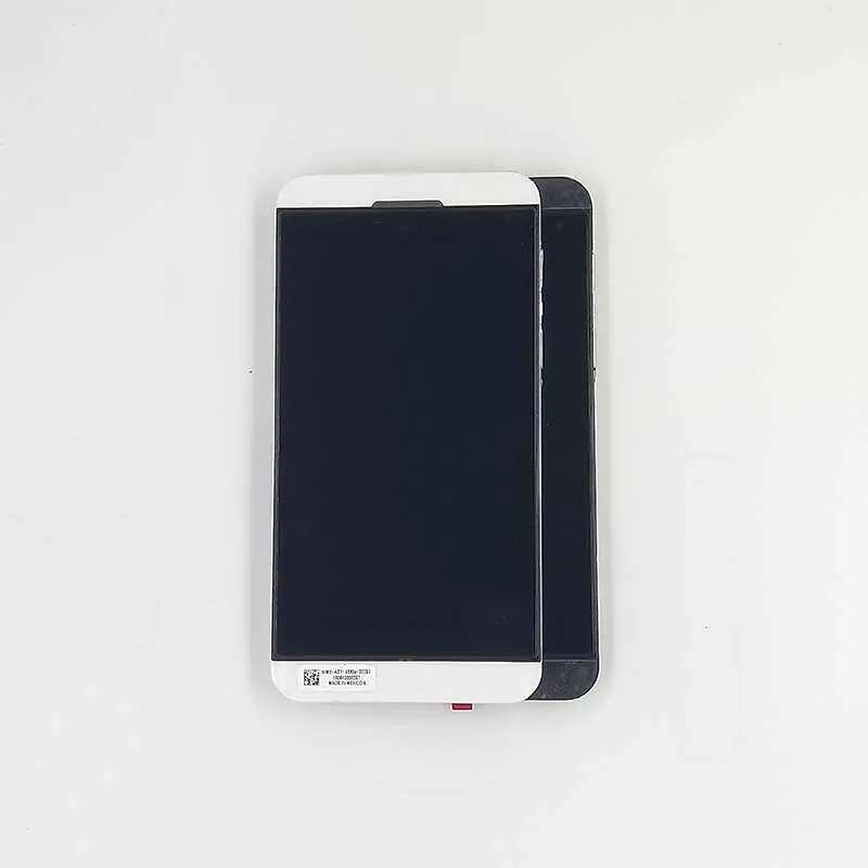 Для BlackBerry Z10 4G версия ЖК-дисплей сенсорный экран дигитайзер с рамкой в сборе