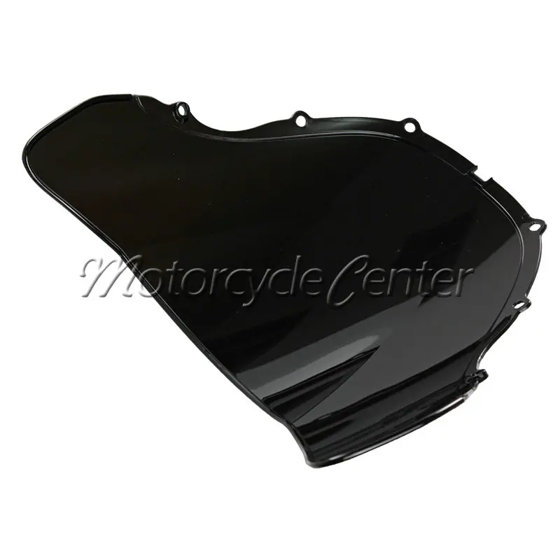 Motorcycle Wind Deflectors Windshield Windscreen For 1999-2000 Honda CBR600 F4 CBR 600 Dark Smoke 99 00 | Автомобили и мотоциклы