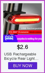 Лидер продаж горный велосипед зарядка через usb Водонепроницаемый безопасности хвост светильник наружной ночной езды на Волчья звезда Предупреждение светильник Прямая поставка