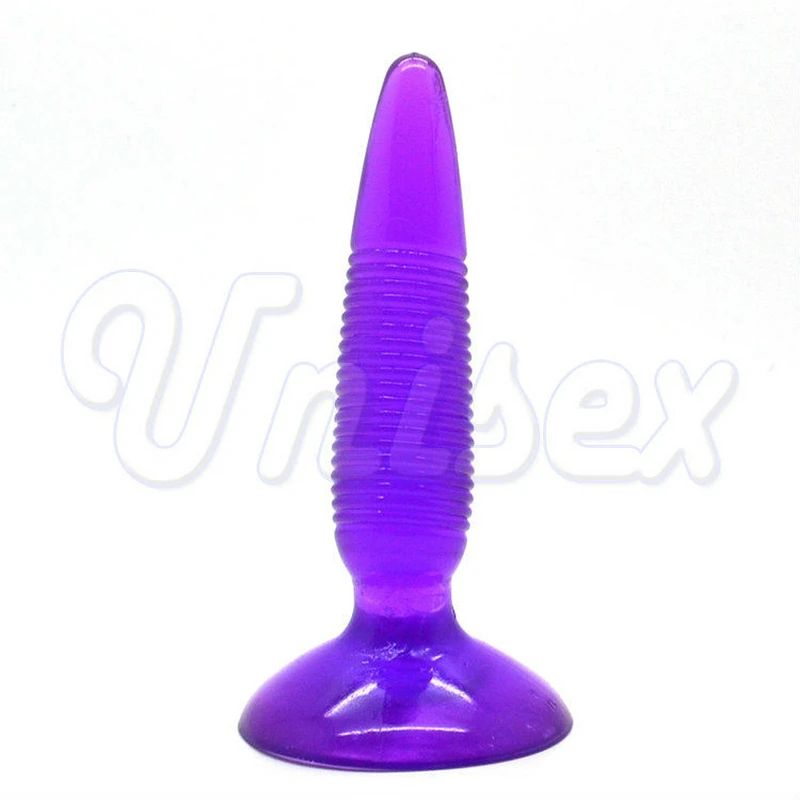 APHRODISIA мягкие резиновые спиральные Анальная пробка и вагина киска тела массажеры