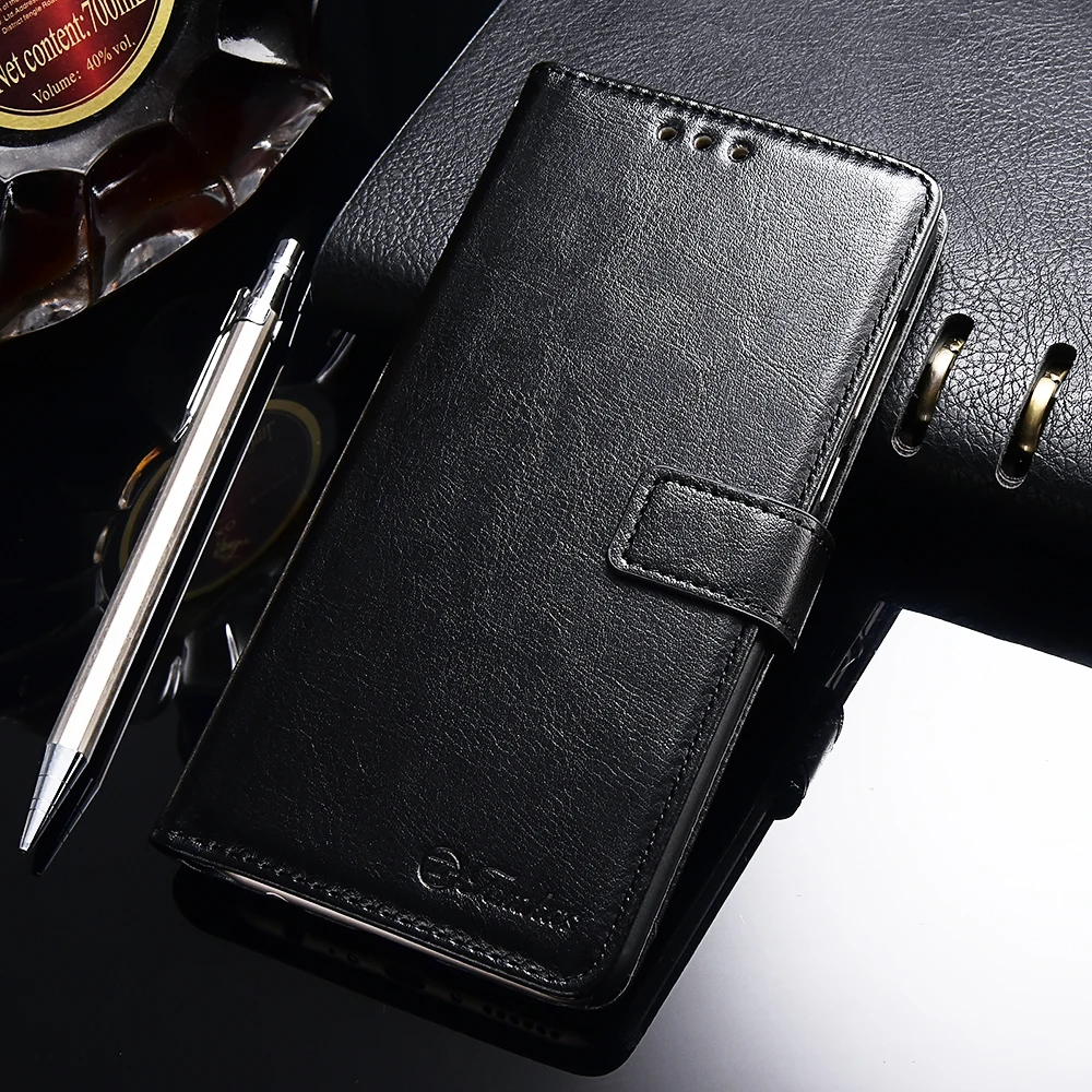TOMKAS Case For Huawei Mate 10 Lite Honor 9i Leather Phone Cases Pro Wallet Cover P Smart |