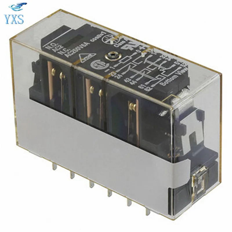 Relay G7S-4A2B-E DC24V Safety Relays Conversion Type | Электроника