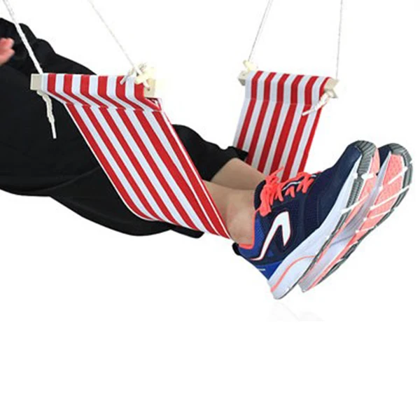 Портативная Регулируемая Мини офисная подставка для ног/подставка ног стол