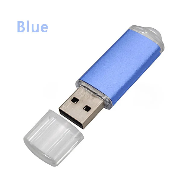 Amthin usb флеш-накопитель цвет 4G ручка 8G 16G 32G u диск 64G USB2.0 флешки для хранения
