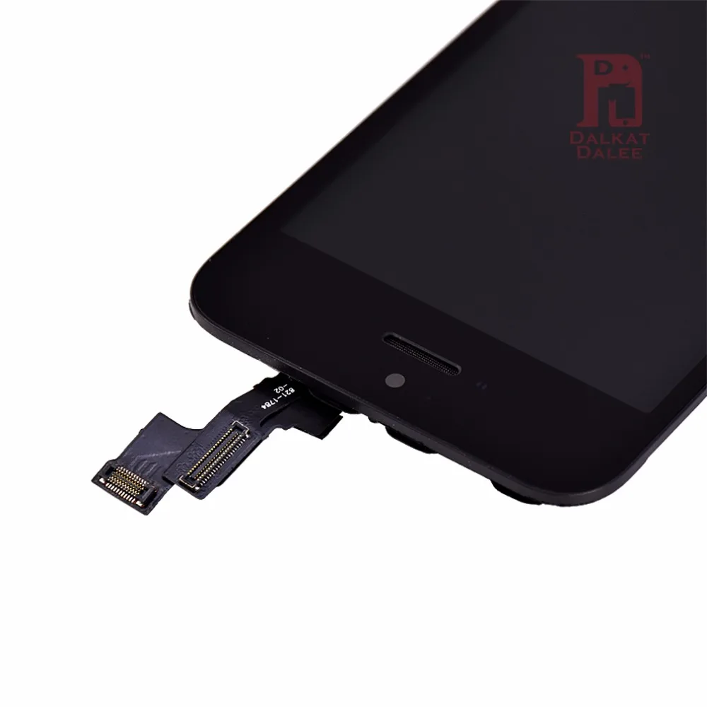 ЖК дисплей класса AAA для iPhone 5S экран с сенсорным дигитайзером полная сборка