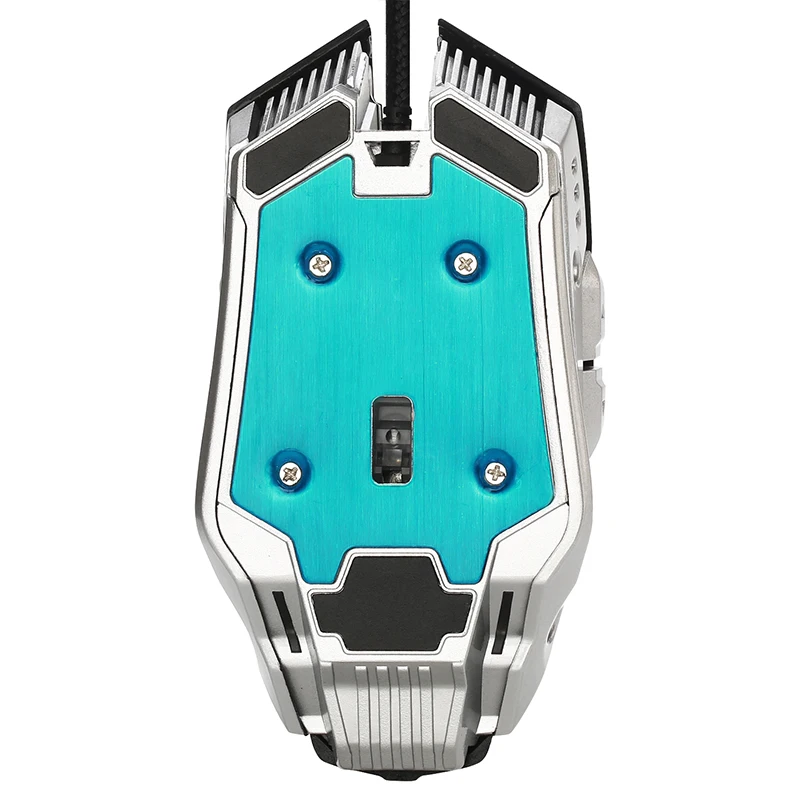 Wired Mouse Mechanical Gaming Mouses 6D 3200DPI Mause 8 Keys Macro Definition Ergonomics Office Gamer Dropshipping | Компьютеры и офис