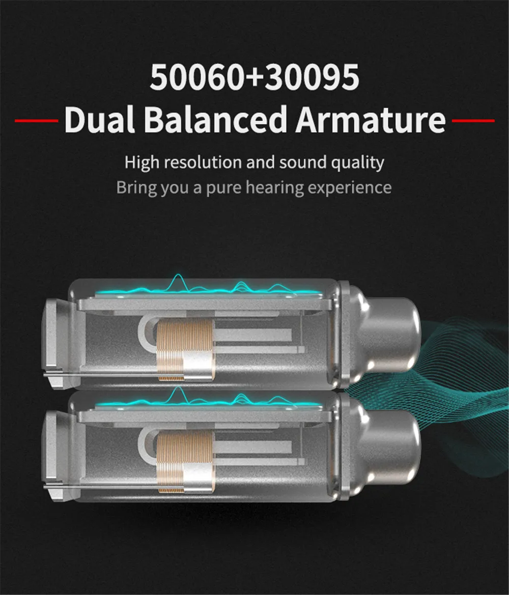 KZ ZS10 4BA+ 1DD гибридные наушники-вкладыши, HiFi наушники, наушники-вкладыши, гарнитура с шумоподавлением, DJ профессиональные наушники AS10 ZST