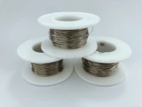 19 sizes 10m5m1m nichrome wire diameter 0 5mm 4mm cr20ni80 heating wire resistance wire alloy heating yarn mentos