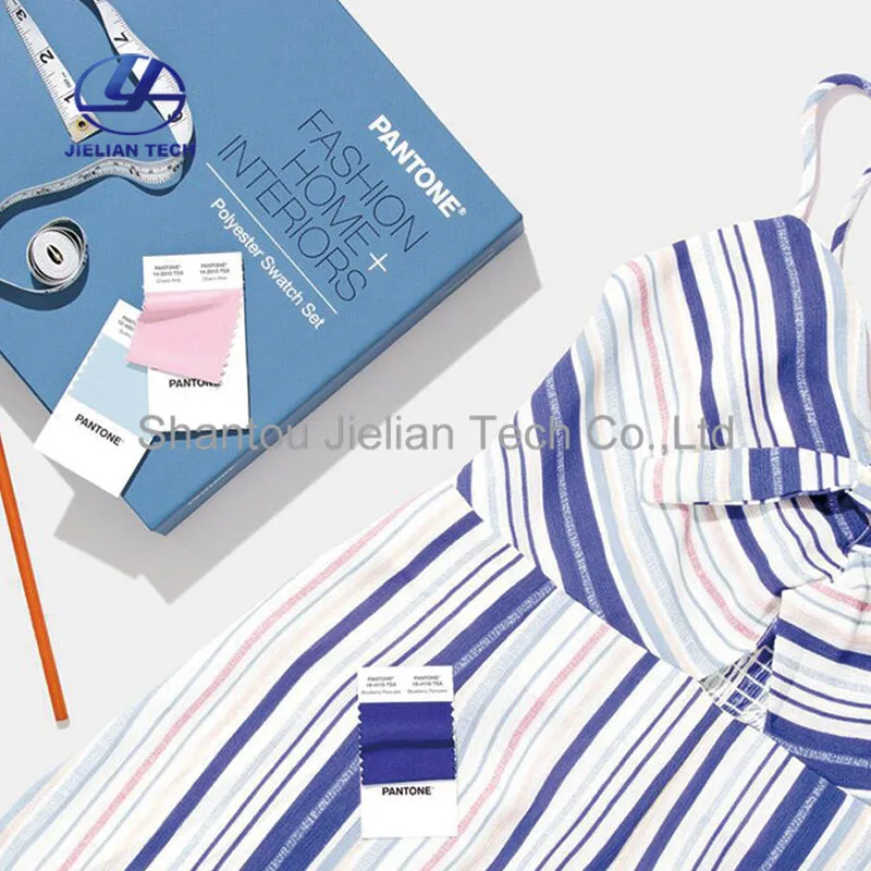 Набор часов PANTONE из полиэстера 203 цвета FFS100 | Инструменты
