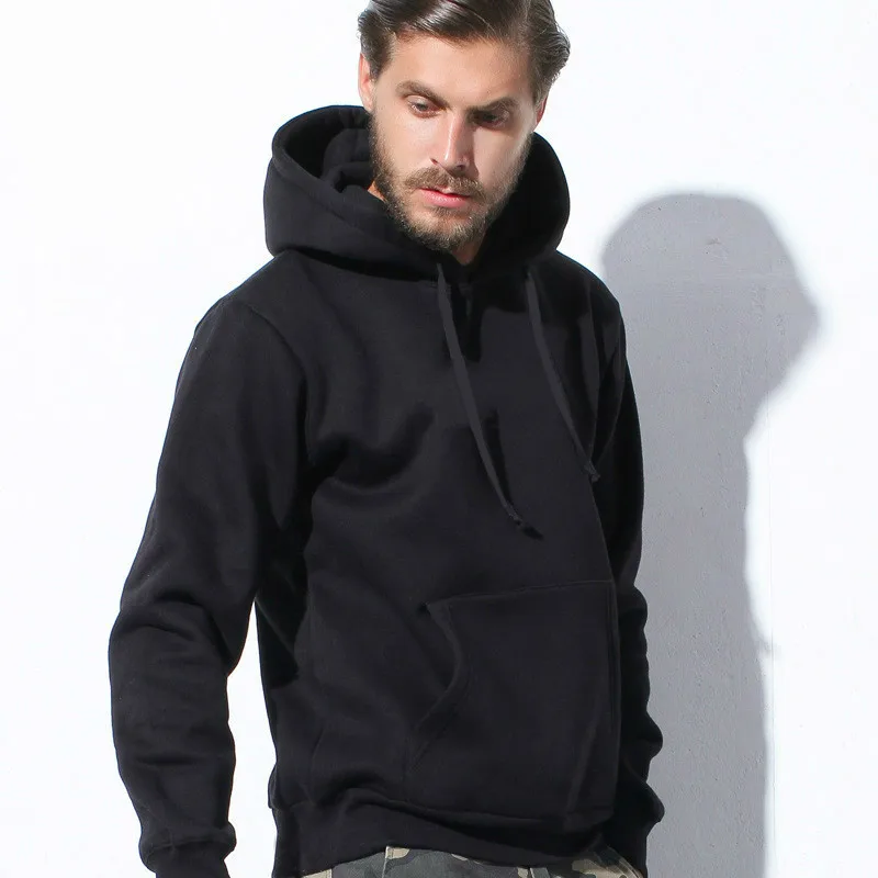 Для мужчин открытый Толстовки костюмы Бодибилдинг Фитнес толстовка с капюшоном