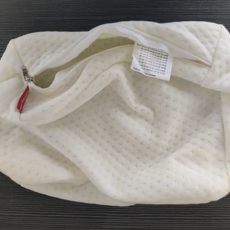 Only Pillowcase Позиционирование подушки спальные подушки под колено подушка Ортопедическая поза поддерживающая подушка для ног Rodillas Dormir - Цвет: Only Pillowcase