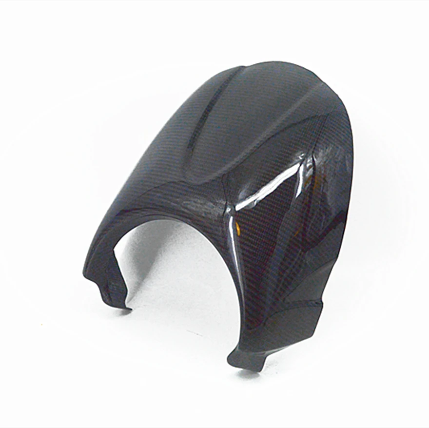 Высококачественная универсальная мотоциклетная фара из углеродного волокна