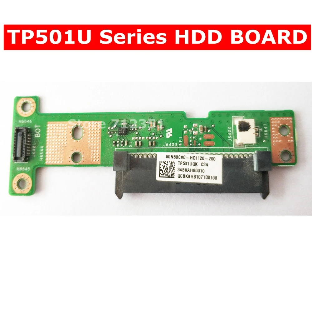 Фото TP501UQK HDD плата REV 2 0 для ASUS TP501 TP501U TP501UB жесткий диск тест 100% ОК| |