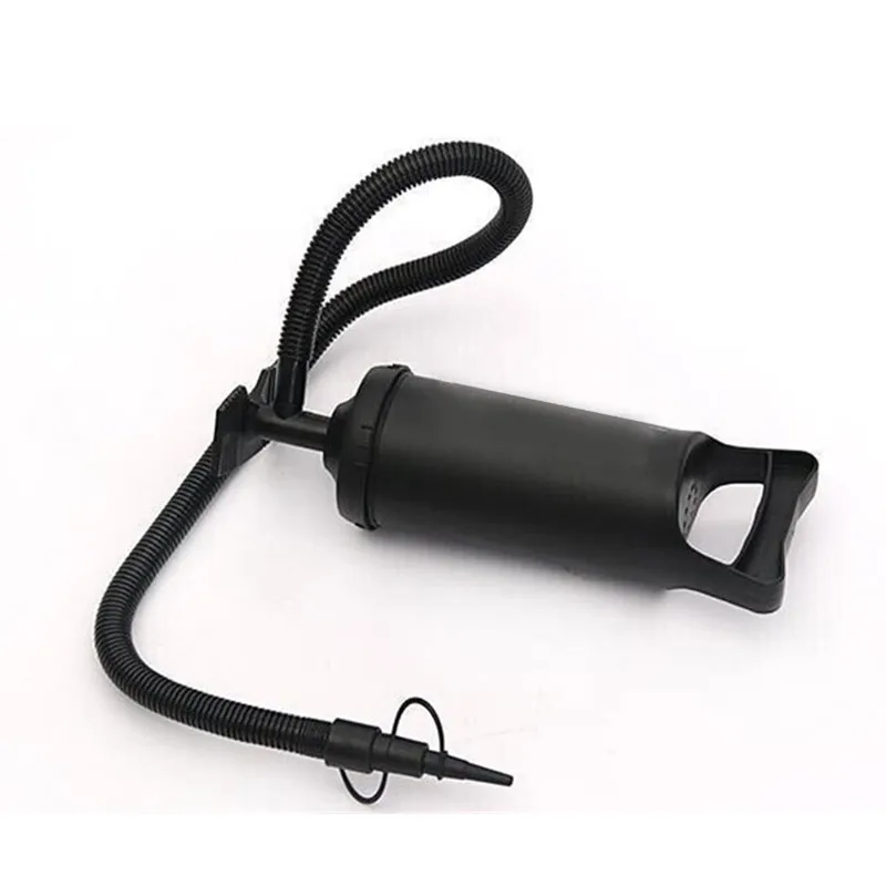 Ручка плавательных колец воздушный насос для надувного бассейна Плавающий