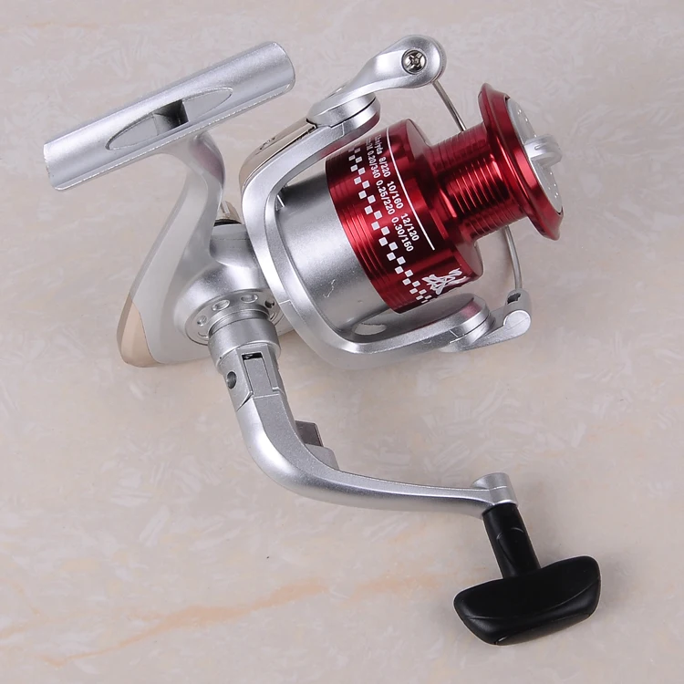 Скидка 90% Европа наиболее популярных Гладкий спиннинг Рыбная ловля катушка 1 шт.