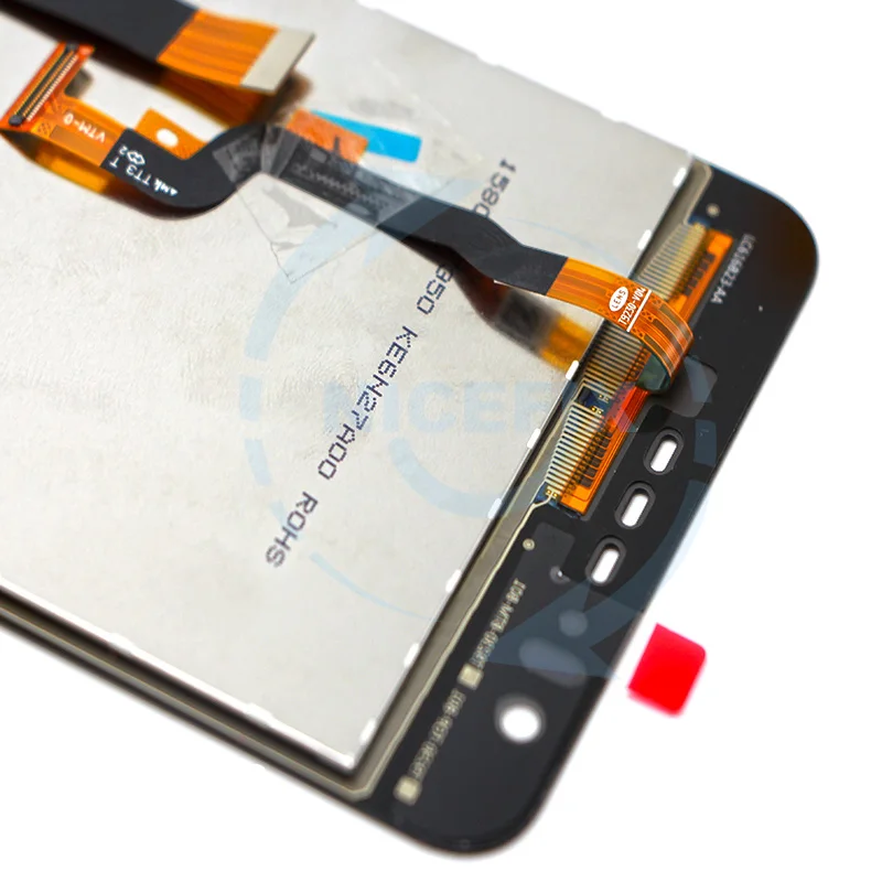 5 'для HTC Desire 825/10 Lifestyle LCD с рамкой экран дисплей сенсорным дигитайзером в сборе